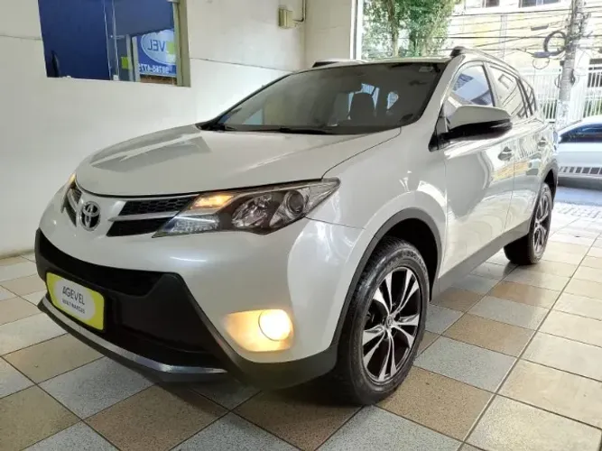 Toyota RAV4 2.5 4X4 16V Aut. 2014