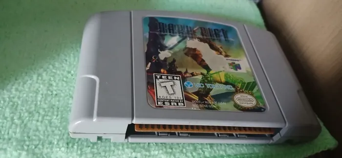 Dark Rift n64 original