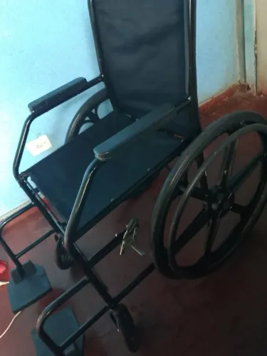 Cadeira de rodas