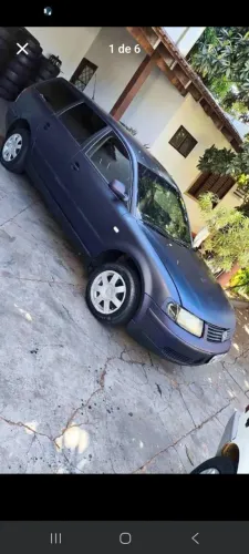Volkswagen Passat Variant Turbo 1.8 1999