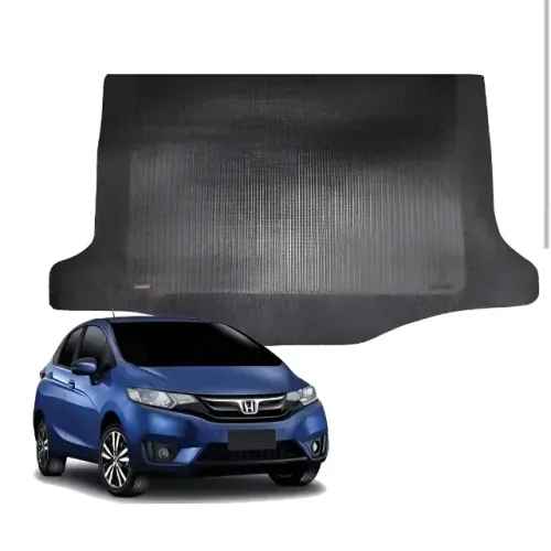 Tapete Porta Mala Honda Fit - Borcol 2015 para Baixo