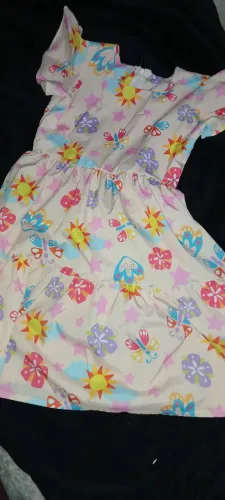 Vestido menina 8 anos