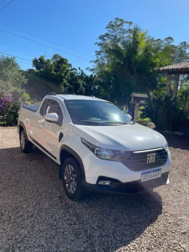 Fiat Strada Freedom 1.3 Flex 8V CS Plus 2021