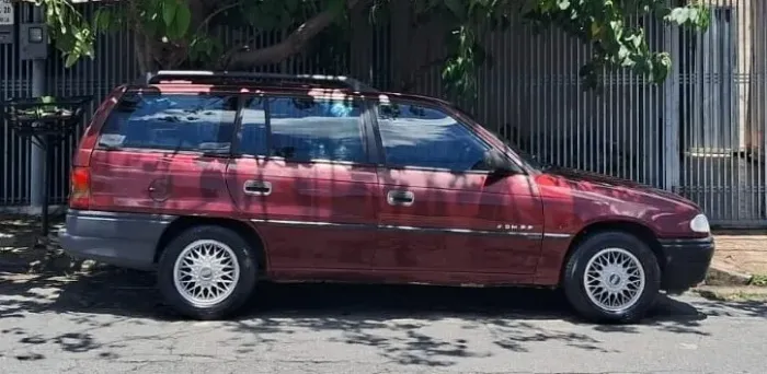 Chevrolet Astra GLS 2.0 MPFI SW 1995