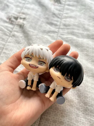 bonequinhos yoshikaru