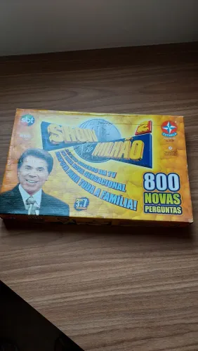SHOW DO MILHÃO.  ESTRELA