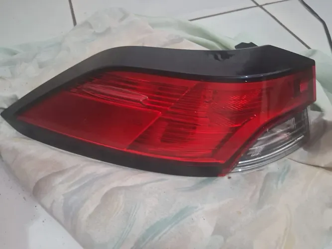 Lanterna traseira do Corolla Cross 