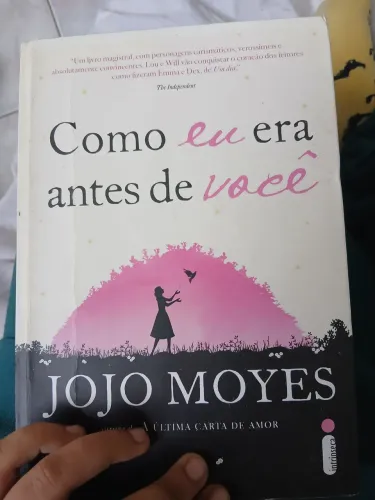 Como Eu Era Antes De Você