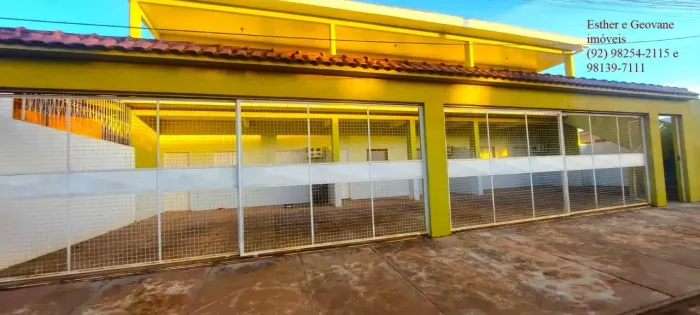 Prédio 6 Apartamentos Morada do Sol-Presidente Figueiredo 432m² Financia