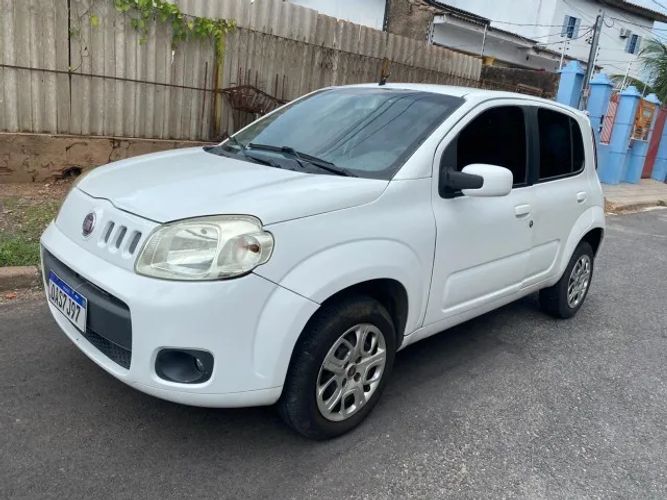 Imagem de Fiat Uno Vivace/rua 1.0 EVO Fire Flex 8V 5P 2012