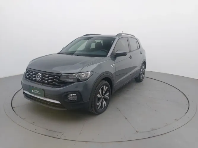 Volkswagen T-Cross Comfortline 1.0 TSI Flex 5P Aut. 2023