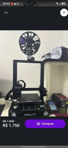 Ender 3 v3 k3