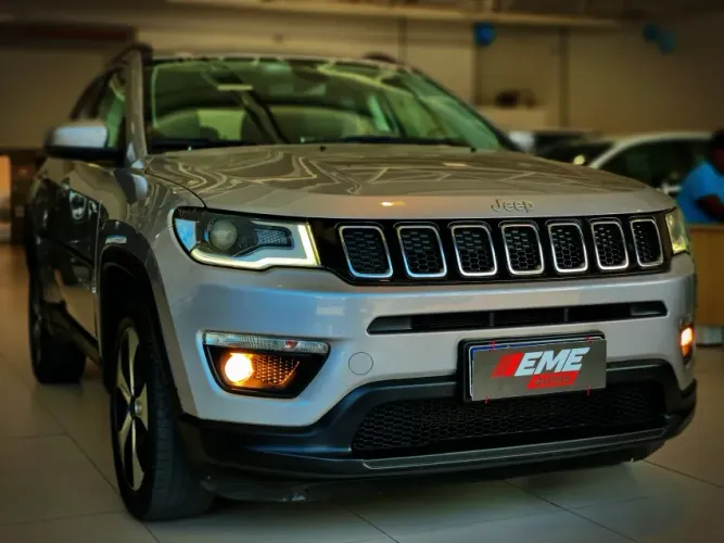 Jeep Compass Sport 2.0 4X2 Flex 16V Aut. 2021