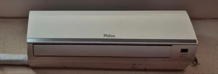 Ar condicionado 9 mil BTUs 