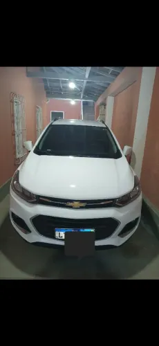 Chevrolet Tracker LT 1.4 Turbo 16V Flex 4X2 Aut. 2018