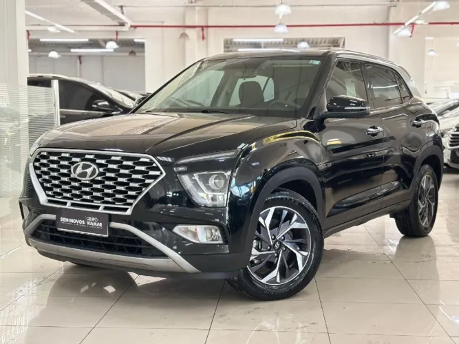 Hyundai Creta Limited 1.0 TB 12V Flex AUT 2023