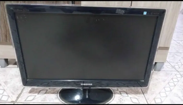 Monitor Samsung 23 pol HDMI Xl2370 para peças 