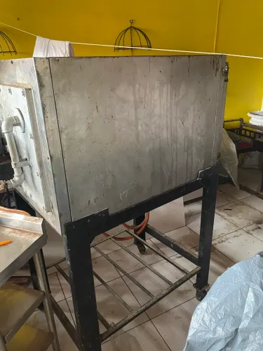 Forno industrial