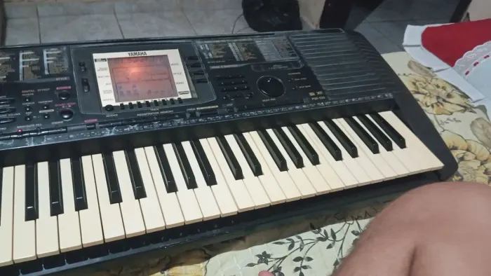 Teclado psr 530 Yamaha