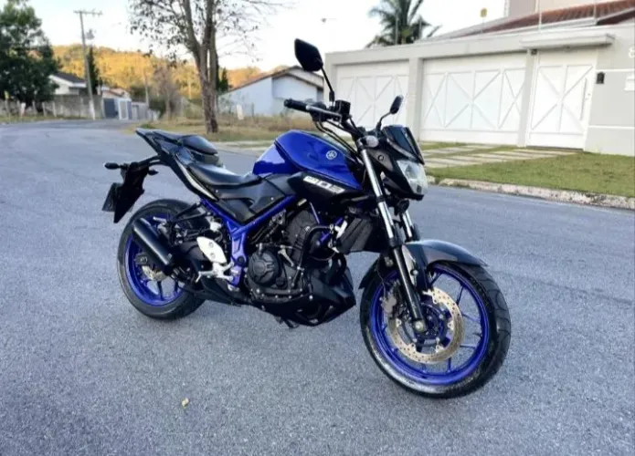 Yamaha MT-03 abs 2020