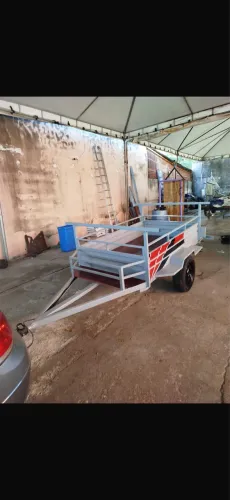 Vendo carretinhas novas 