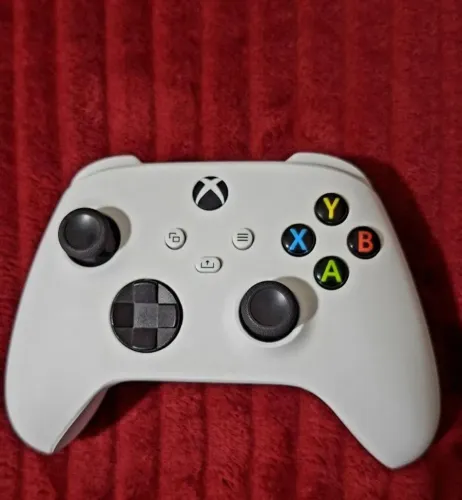 Controle Xbox séries S original novo impecável