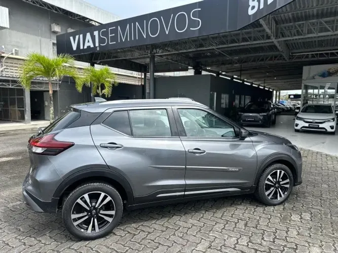 Nissan Kicks Play Advance Plus 1.6 16V Flex AUT 2025