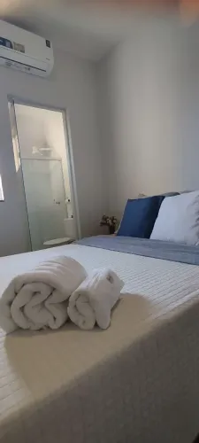 Cama casal super conservada 