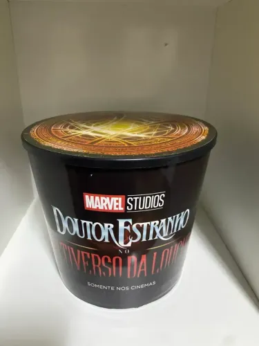 Balde Doctor strange no multiverso da loucura GRUPO CINE