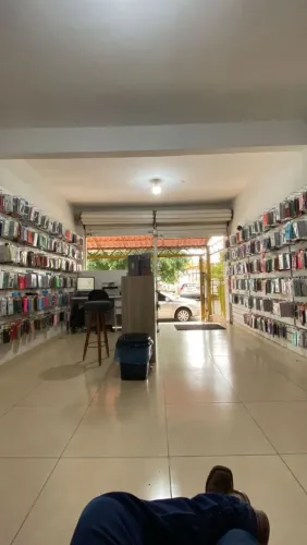 Assistência de celular