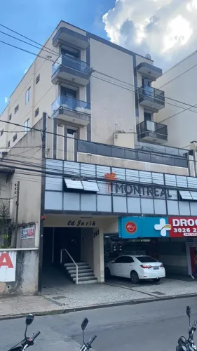 Apartamento 1 quarto - Passos