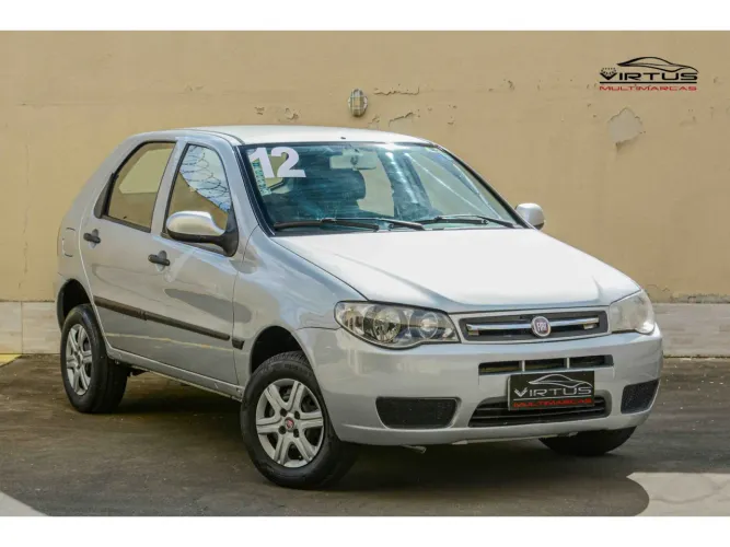 Fiat Palio 1.0 Economy Fire Flex 8V 4P 2012