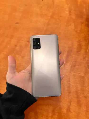 Celular sansung galaxi A51