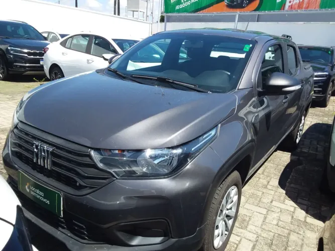 Fiat Strada Freedom 1.3 Flex 8V CD 2026