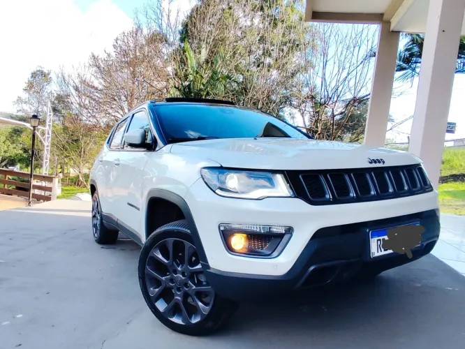 Jeep Compass S 2.0 4X4 TB 16V Diesel Aut. 2021