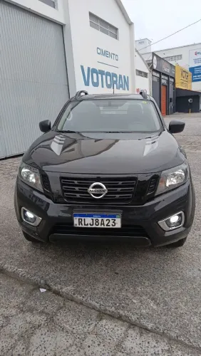 Nissan Frontier Attac.cd 4X4 2.3 Bi-TB Die. AUT 2021