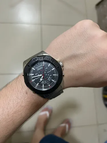 Relógio Technos Masculino 