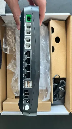 Modem Óptico LW110-44B