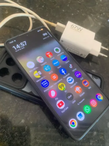 Celular Poco x6 Pro 512Gb + 12Gb RAM