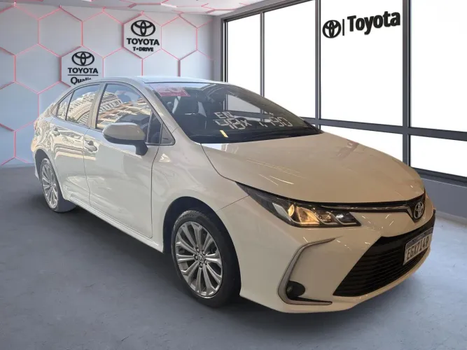 Toyota Corolla XEI 2.0 Flex 16V Aut. 2020