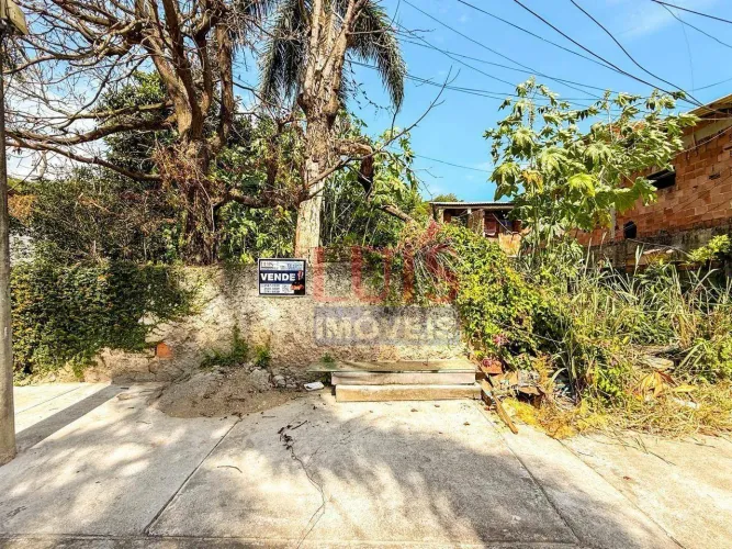 Terreno à venda, 360 m² por R$ 250.000,00 - Itaipu - Niterói/RJ