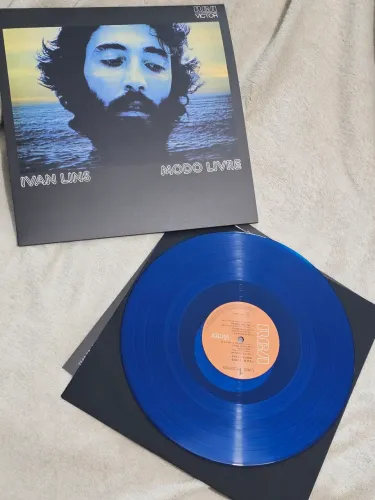 Ivan Lins - modo livre - Vinil LP novo RSD2026