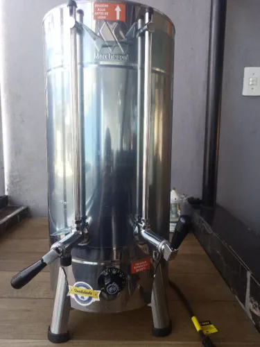 Cafeteira industrial elétrica