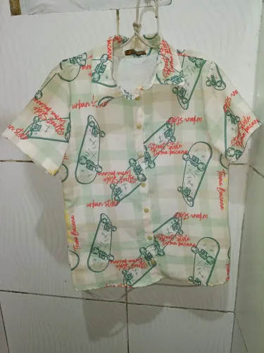Camisa Turma Bacana Infantil Meninos 12 anos
