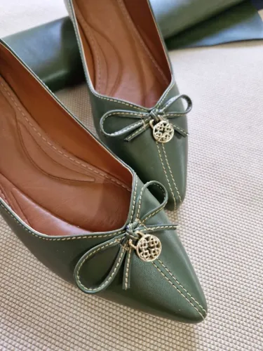 Sapatilha Verde 38