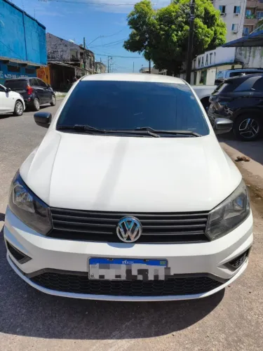 Volkswagen Gol Geração VII 1.0 12V Flex Mec. 4P 2022