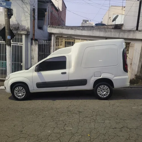 Fiat Fiorino Furgão EVO 1.4 Flex 8V 2P 2016
