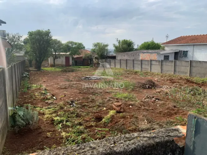 Venda de Terreno - Bairro Oficinas