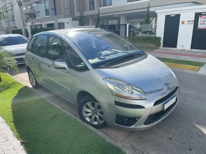 Citroen C4 Picasso/pic. LA Luna 2.0 16V Aut. 2010