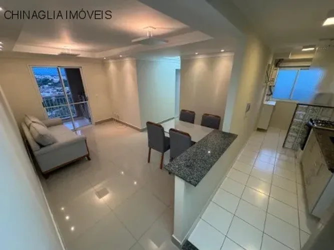APARTAMENTO RESIDENCIAL em CAMPINAS - SP, SWIFT
